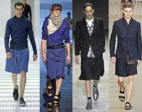 Spodnie w kąt! 30 października - Światowy Dzień Spódnicy !!!