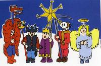 13 stycznia- zapraszamy na wycieczkę KTP "Przygoda" i wspólne kolędowanie w Tokarni