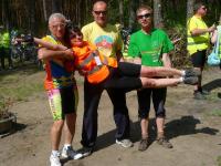 Rowerowa Marylin Monroe???;-))))