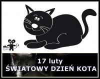 ŚWIATOWY DZIEŃ KOTA... od czubka wąsów, aż po końce pazurów… 