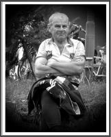 Oto KRZYSIO- nasz wspaniały kolega, dobry i ciepły człowiek, pasjonat turystyki rowerowej...