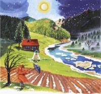 24 marca 2013- KTP PTTK "Przygoda" zaprasza na wycieczkę z Barczy do Łącznej