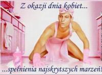 Kochane kobietki - właśnie spełnienia marzeń Wam i sobie życzę.