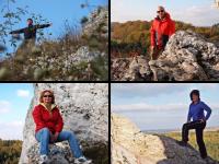 Czwórka wspaniałych: Tomasz, Henryk, Ewa i Joanna