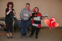 Kulminacyjny moment naszej imprezy... wybory WAENTYNY i WALENTEGO 2013