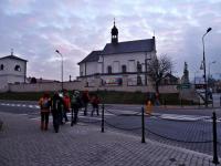 24 listopada, Nowa Słupia- tutaj startujemy