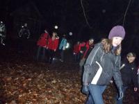 Idziemy w noc i mgłę