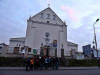 Kościół p/w św. Wawrzyńca w Nowej Słupi