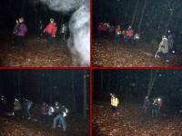 Idziemy w noc i mgłę