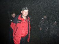 Prowadzi nas kol. Krzysztof Sabat