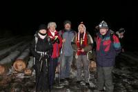 Przełęcz Łaskawa; fot. Andrzej Śpiewak