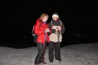 Jesteśmy już na Pierścienicy; fot. Andrzej Śpiewak