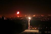 Fajerwerki; fot. Andrzej Śpiewak