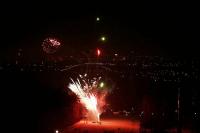 Fajerwerki; fot. Andrzej Śpiewak