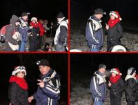 Hmmm... czemu ja tak tym palcem wymachuję? ;-)) fot. Andrzej Śpiewak