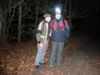 Nocna trasa- Renia i Marek