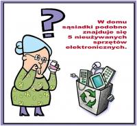 Lekcja ekologii w szkole Nazaretanek 