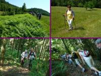 „Przez całe życie z plecakiem…”- wyprawa klubu „Przygoda” śladami dr Mieczysława Orłowicza