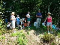 „Przez całe życie z plecakiem…”- wyprawa klubu „Przygoda” śladami dr Mieczysława Orłowicza