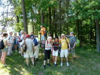 „Przez całe życie z plecakiem…”- wyprawa klubu „Przygoda” śladami dr Mieczysława Orłowicza