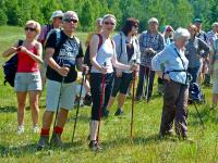 „Przez całe życie z plecakiem…”- wyprawa klubu „Przygoda” śladami dr Mieczysława Orłowicza