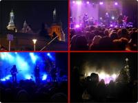 Koncert zespołu Pectus