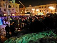 Orkiestra przyciagnęła do miasta wielu kielczan