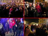 Zabawa była przednia