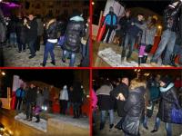 Zabawa była przednia