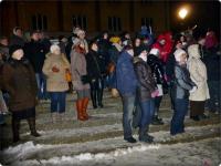 Czekamy na "światełko do nieba"...