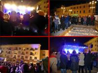 Czekamy na "światełko do nieba"...