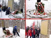 Brusznia- Kasia jak zwykle niezawodna- pamietała o zniczach