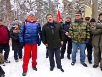 Brusznia- powstańcza gawęda