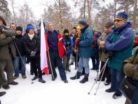 Brusznia- powstańcza gawęda