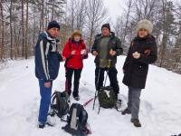 Brusznia- chwilka na kubek ciepłej herbatki