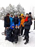 Babski gang na szlaku;-)