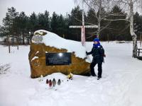 Miejsce pamięci ofiar tragedii smoleńskiej 