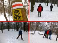 Wejście na Karczówkę