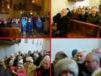 Karczówka- uroczyste obchody 150 rocznicy Powstania Styczniowego