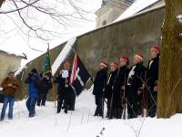 Karczówka- uroczyste obchody 150 rocznicy Powstania Styczniowego