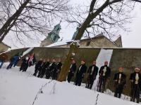 Grupa rekonstrukcji historycznej „Pułk Żuawów Śmierci” z Buska Zdroju