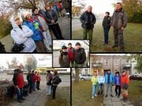Ul. Żytnia- zbiórka przed wyjazdem