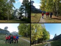 Żegnamy Ogrodzieniec... a szkoda bo było tak pięknie...