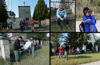 Kilka koleżanek z nieznanych przyczyn zaginęło w akcji a my przy okazji mamy kolejny odpoczynek