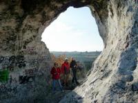 Już jesteśmy w oknie- Ewa, Henryczek i Justynka