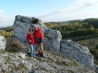 Ewunia i Henryczek... jakże pieknie się prezentują;-)))