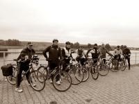 Drużyna w komplecie, ja po drugiej stronie obiektywu