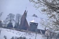 Z Wiernej Rzeki do Piekoszowa- relacja z niedzielnej wycieczki "Przygody" 27 styczna 2013