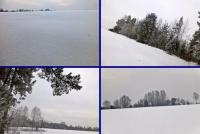 Z Wiernej Rzeki do Piekoszowa- relacja z niedzielnej wycieczki "Przygody" 27 styczna 2013