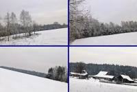 Z Wiernej Rzeki do Piekoszowa- relacja z niedzielnej wycieczki "Przygody" 27 styczna 2013